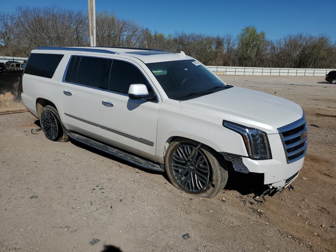 Photo 3 VIN: 1GYS4JKJ8LR156872 - CADILLAC ESCALADE 