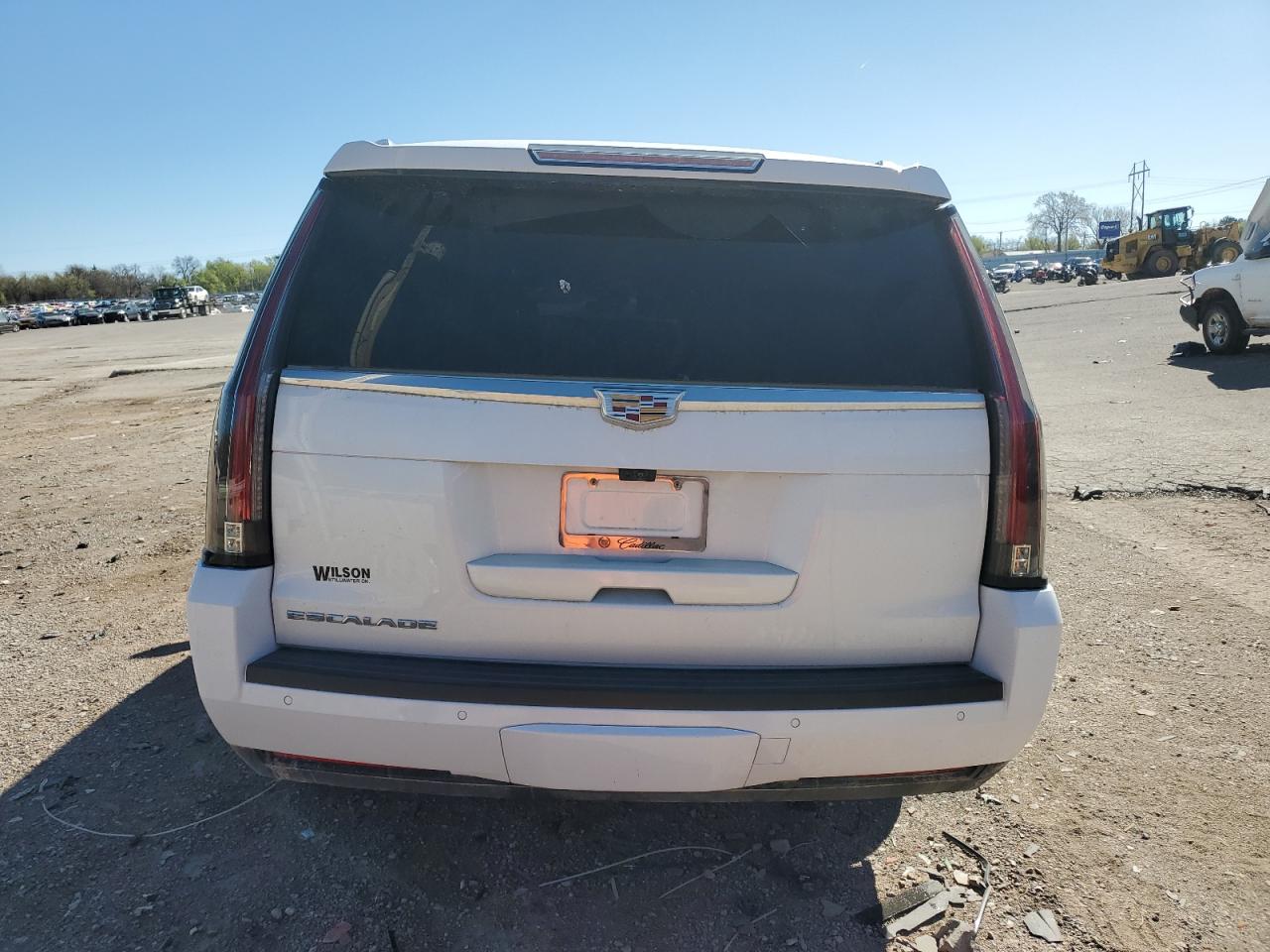 Photo 5 VIN: 1GYS4JKJ8LR156872 - CADILLAC ESCALADE 