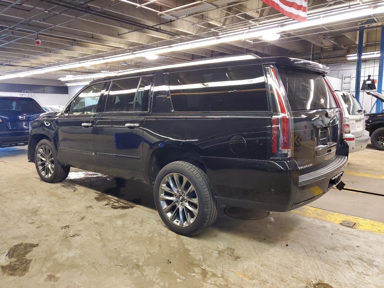 Photo 1 VIN: 1GYS4JKJ8LR188950 - CADILLAC ESCALADE 