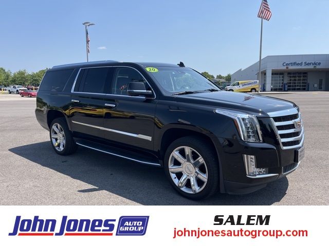 Photo 0 VIN: 1GYS4JKJ8LR253859 - CADILLAC ESCALADE ESV 