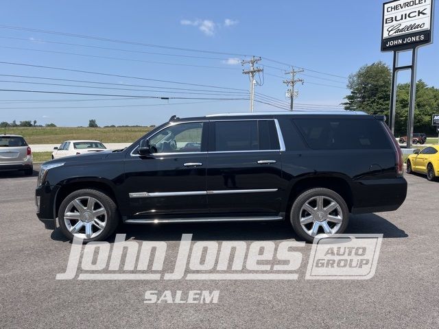 Photo 1 VIN: 1GYS4JKJ8LR253859 - CADILLAC ESCALADE ESV 