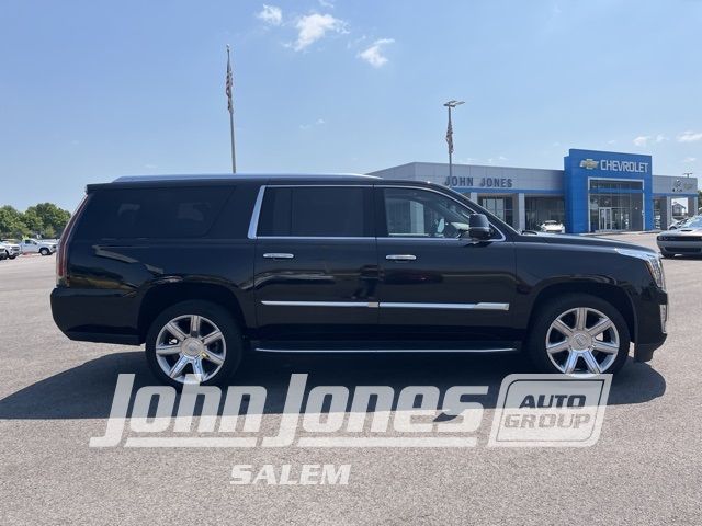 Photo 2 VIN: 1GYS4JKJ8LR253859 - CADILLAC ESCALADE ESV 