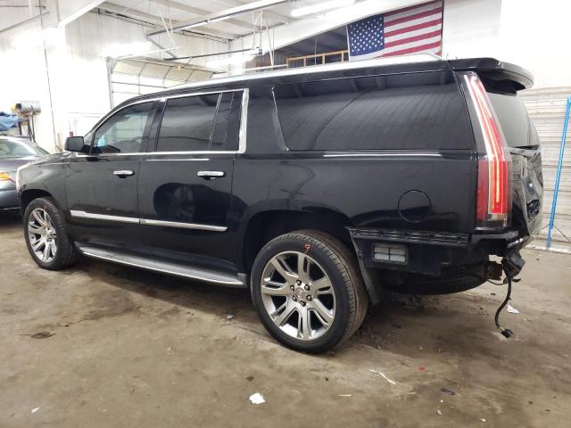 Photo 1 VIN: 1GYS4JKJ9FR189352 - CADILLAC ESCALADE E 