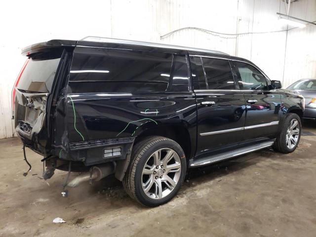 Photo 2 VIN: 1GYS4JKJ9FR189352 - CADILLAC ESCALADE E 