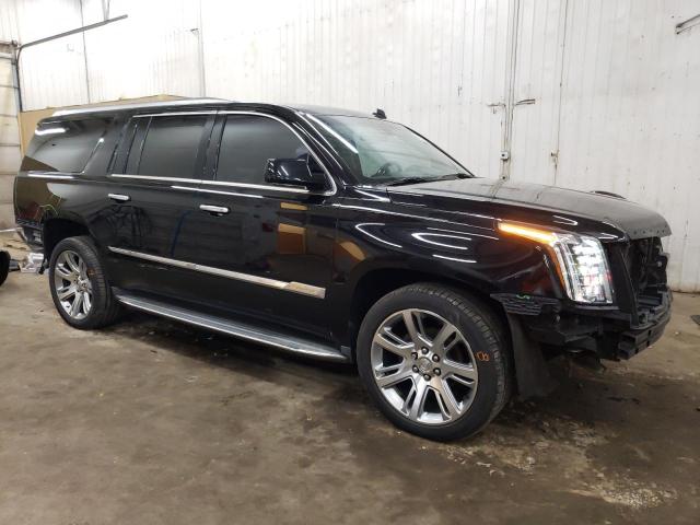 Photo 3 VIN: 1GYS4JKJ9FR189352 - CADILLAC ESCALADE E 