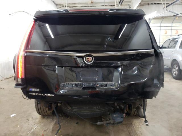 Photo 5 VIN: 1GYS4JKJ9FR189352 - CADILLAC ESCALADE E 