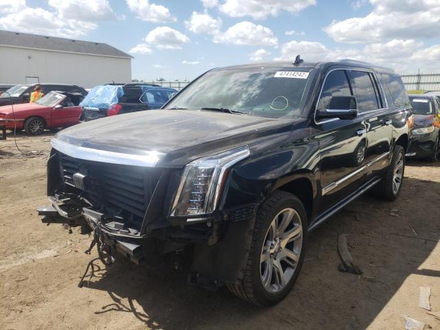 Photo 1 VIN: 1GYS4JKJ9GR125149 - CADILLAC ESCALADE 