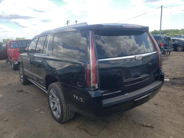 Photo 2 VIN: 1GYS4JKJ9GR125149 - CADILLAC ESCALADE 