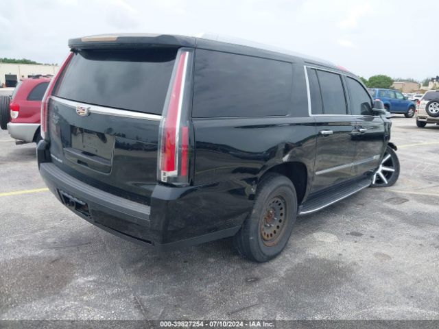 Photo 3 VIN: 1GYS4JKJ9GR229768 - CADILLAC ESCALADE ESV 