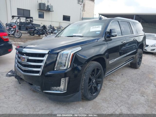 Photo 1 VIN: 1GYS4JKJ9GR256419 - CADILLAC ESCALADE 