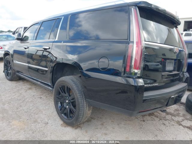 Photo 2 VIN: 1GYS4JKJ9GR256419 - CADILLAC ESCALADE 