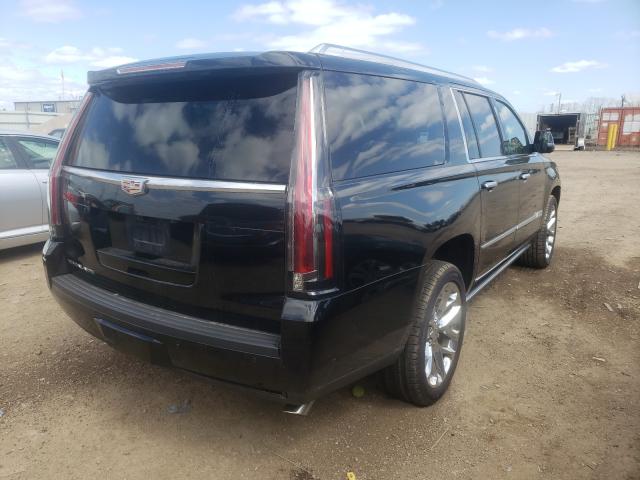 Photo 3 VIN: 1GYS4JKJ9HR155334 - CADILLAC ESCALADE E 