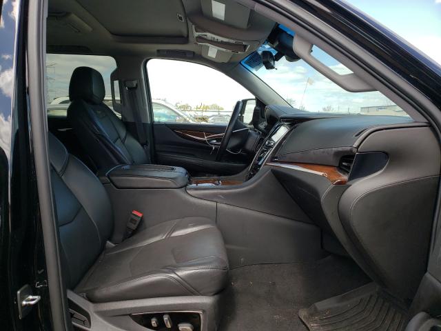 Photo 4 VIN: 1GYS4JKJ9HR155334 - CADILLAC ESCALADE E 