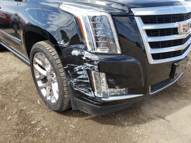 Photo 8 VIN: 1GYS4JKJ9HR155334 - CADILLAC ESCALADE E 