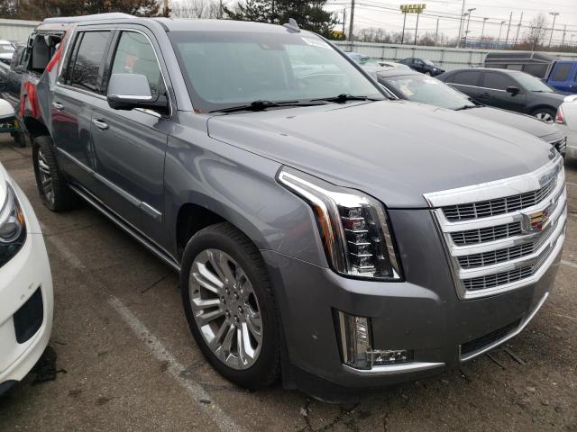 Photo 3 VIN: 1GYS4JKJ9KR217998 - CADILLAC ESCALADE E 