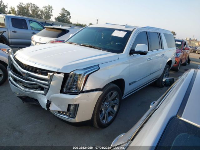 Photo 1 VIN: 1GYS4JKJ9KR288067 - CADILLAC ESCALADE ESV 