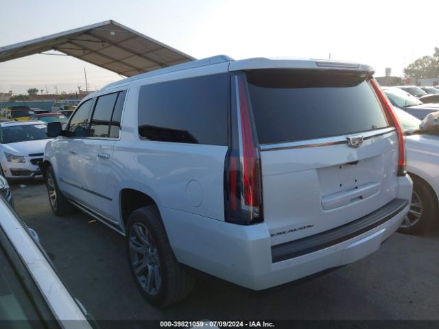 Photo 2 VIN: 1GYS4JKJ9KR288067 - CADILLAC ESCALADE ESV 