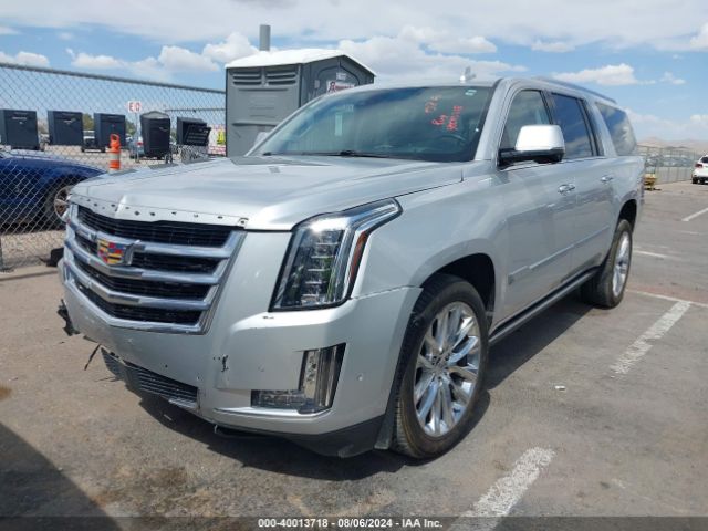 Photo 1 VIN: 1GYS4JKJ9LR283288 - CADILLAC ESCALADE ESV 