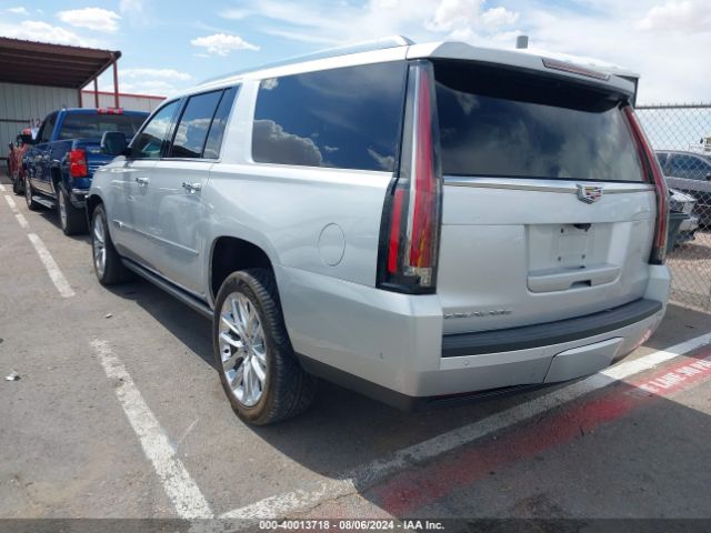 Photo 2 VIN: 1GYS4JKJ9LR283288 - CADILLAC ESCALADE ESV 