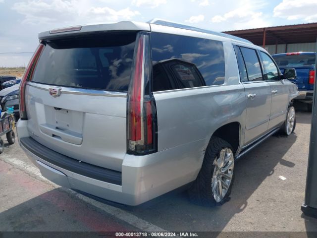 Photo 3 VIN: 1GYS4JKJ9LR283288 - CADILLAC ESCALADE ESV 