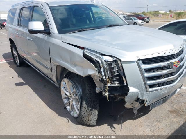 Photo 5 VIN: 1GYS4JKJ9LR283288 - CADILLAC ESCALADE ESV 