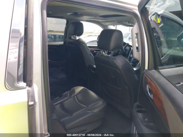 Photo 7 VIN: 1GYS4JKJ9LR283288 - CADILLAC ESCALADE ESV 