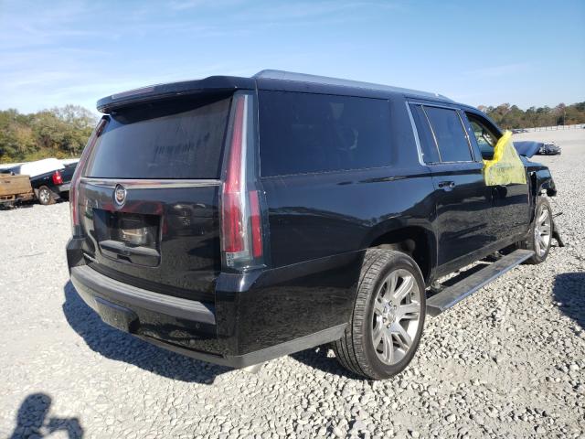 Photo 3 VIN: 1GYS4JKJXFR175945 - CADILLAC ESCALADE E 