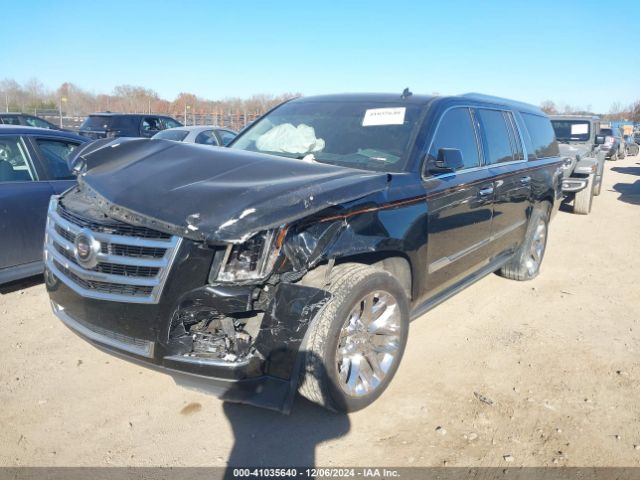 Photo 1 VIN: 1GYS4JKJXFR263149 - CADILLAC ESCALADE 