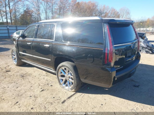 Photo 2 VIN: 1GYS4JKJXFR263149 - CADILLAC ESCALADE 