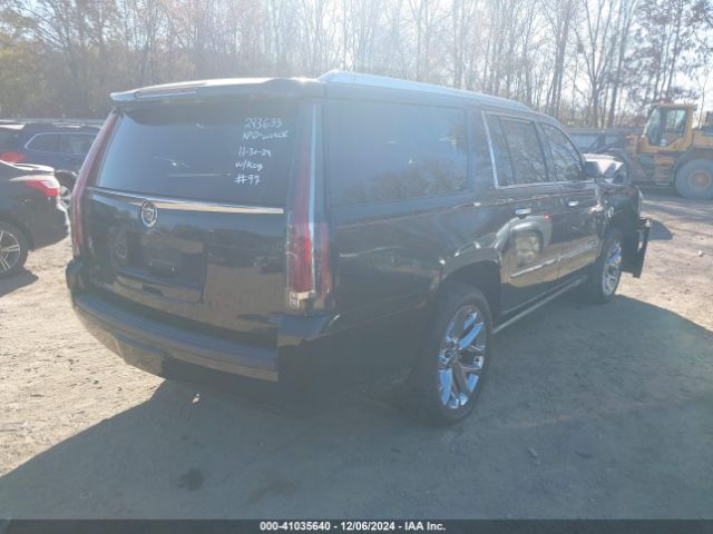 Photo 3 VIN: 1GYS4JKJXFR263149 - CADILLAC ESCALADE 