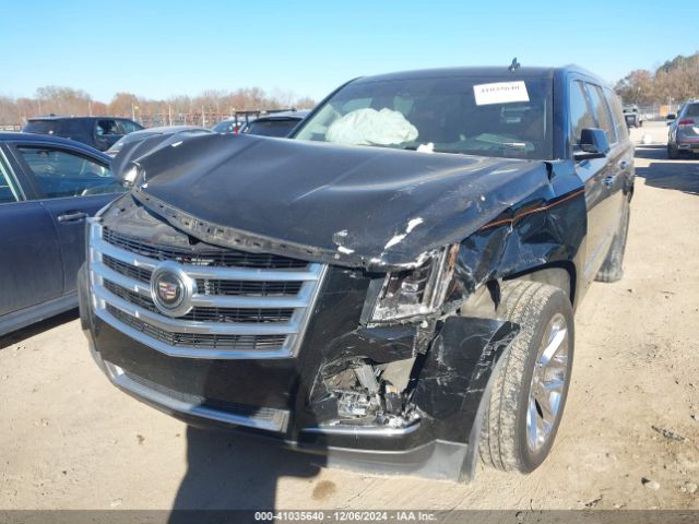 Photo 5 VIN: 1GYS4JKJXFR263149 - CADILLAC ESCALADE 