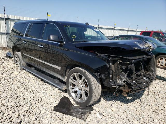 Photo 0 VIN: 1GYS4JKJXFR284065 - CADILLAC ESCALADE E 