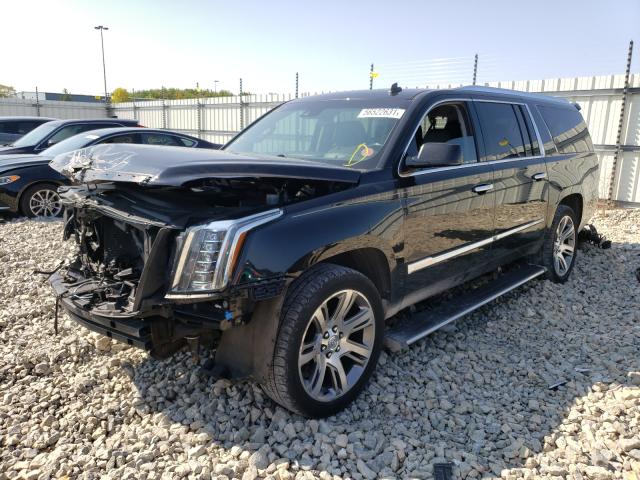 Photo 1 VIN: 1GYS4JKJXFR284065 - CADILLAC ESCALADE E 