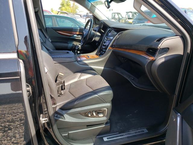 Photo 4 VIN: 1GYS4JKJXFR284065 - CADILLAC ESCALADE E 