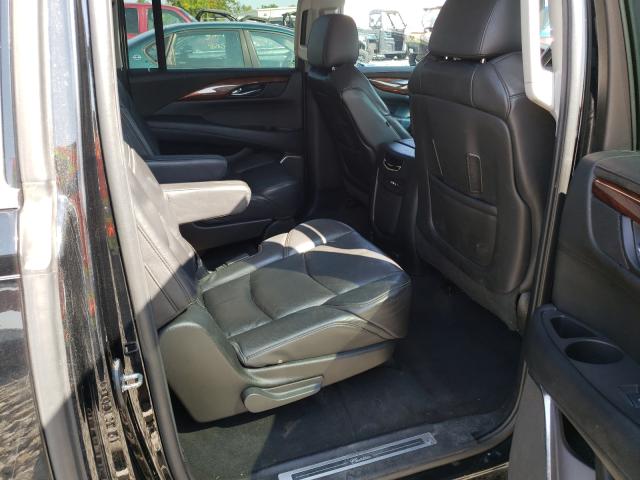 Photo 5 VIN: 1GYS4JKJXFR284065 - CADILLAC ESCALADE E 