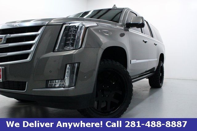 Photo 1 VIN: 1GYS4JKJXHR234947 - CADILLAC ESCALADE ESV 