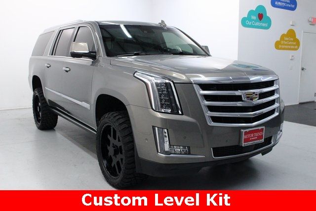 Photo 2 VIN: 1GYS4JKJXHR234947 - CADILLAC ESCALADE ESV 