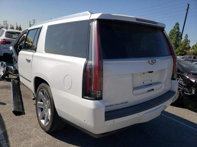 Photo 2 VIN: 1GYS4JKJXJR227177 - CADILLAC ESCALADE ESV 