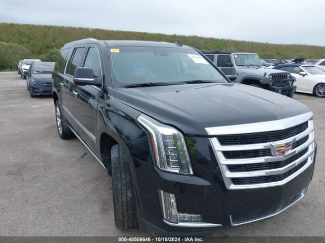 Photo 0 VIN: 1GYS4JKJXKR120325 - CADILLAC ESCALADE ESV 