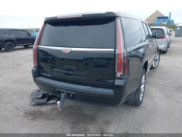 Photo 3 VIN: 1GYS4JKJXKR120325 - CADILLAC ESCALADE ESV 