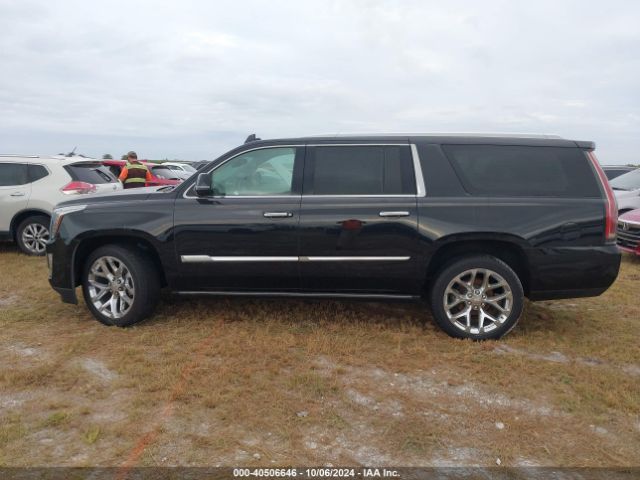 Photo 5 VIN: 1GYS4JKJXKR120325 - CADILLAC ESCALADE ESV 