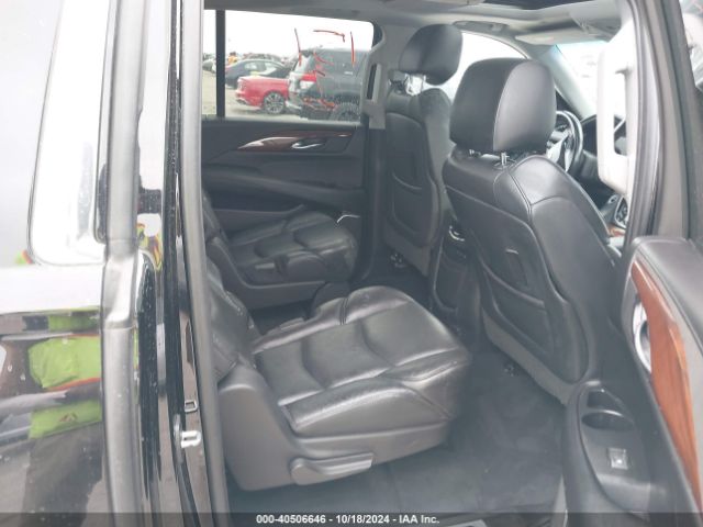 Photo 7 VIN: 1GYS4JKJXKR120325 - CADILLAC ESCALADE ESV 