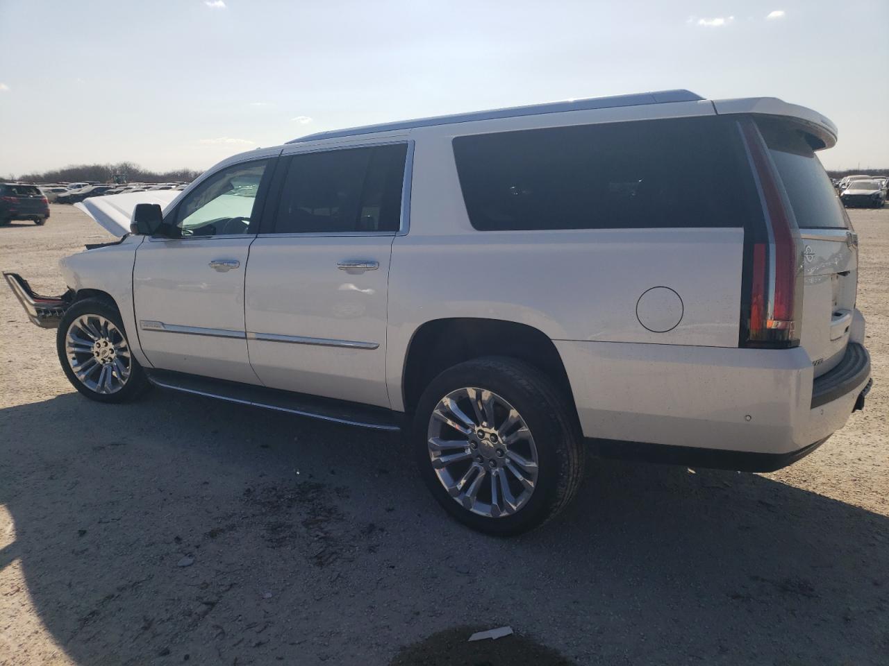 Photo 1 VIN: 1GYS4JKJXKR383236 - CADILLAC ESCALADE 