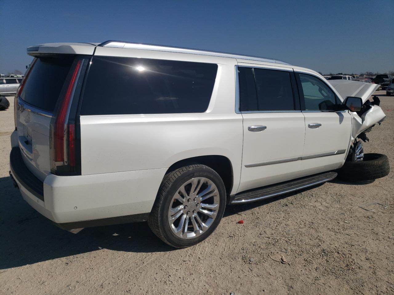 Photo 2 VIN: 1GYS4JKJXKR383236 - CADILLAC ESCALADE 