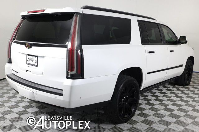 Photo 3 VIN: 1GYS4JKJXLR299600 - CADILLAC ESCALADE ESV 