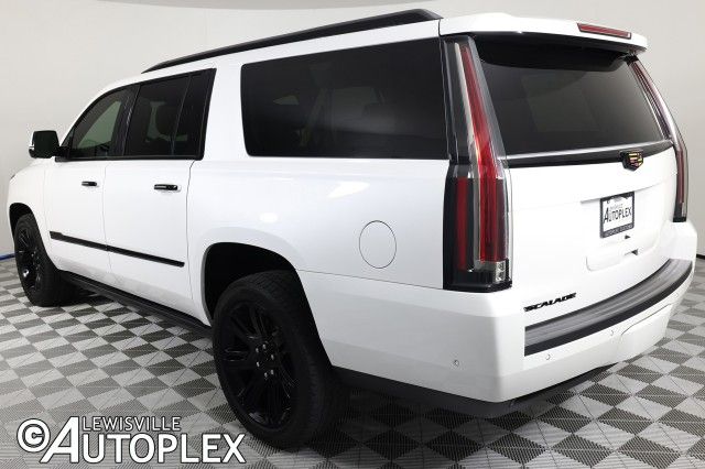 Photo 5 VIN: 1GYS4JKJXLR299600 - CADILLAC ESCALADE ESV 