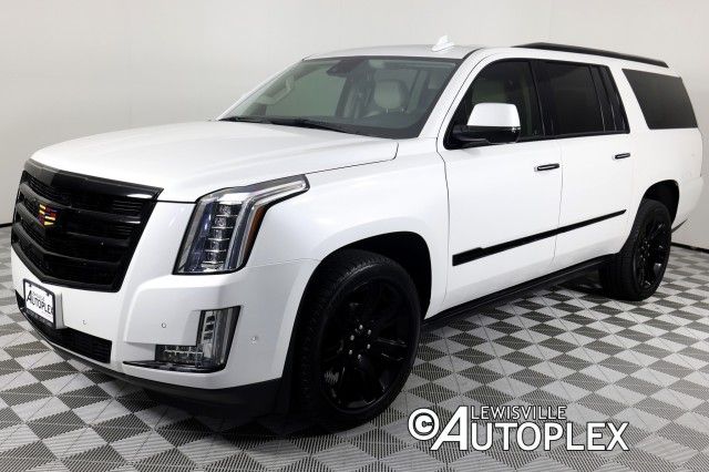 Photo 7 VIN: 1GYS4JKJXLR299600 - CADILLAC ESCALADE ESV 