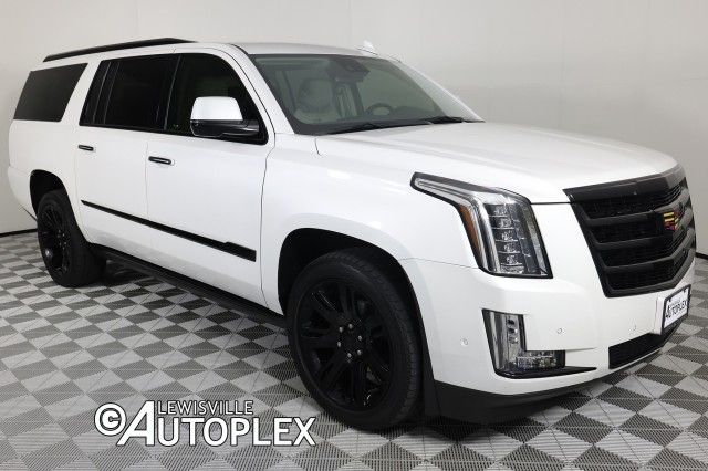 Photo 1 VIN: 1GYS4JKJXLR299600 - CADILLAC ESCALADE ESV 