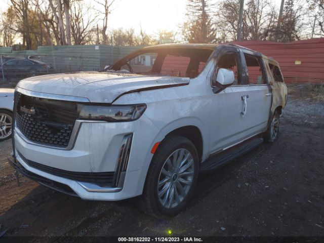 Photo 1 VIN: 1GYS4JKL0NR104821 - CADILLAC ESCALADE ESV 