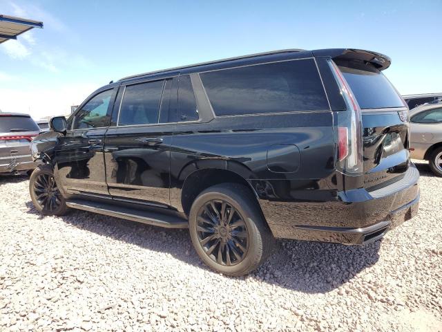 Photo 1 VIN: 1GYS4JKL0NR111459 - CADILLAC ESCALADE E 